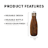 design high converting e commerce product listing images and infographic