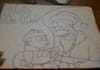 hand draw you almost any cartoon