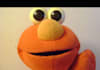 voice elmo, cookie monster and kermit