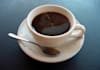 put your image into a cup of coffee