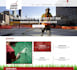 create a psd website mockup from scratch