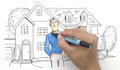 create an amazing WHITEBOARD animation video