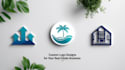 design professional and modern real estate logo for your brand