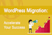 migrate wordpress website in 24 hours