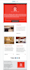 design a proficient editable mailchimp template in 12 hours