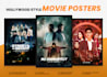 design professional movie poster for your film