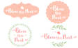 design 2x beautiful feminine logo