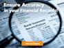 prepare year end financial statement balance sheet and p and l statement