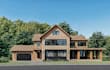 create photorealistic exterior renders for residential houses in the US and UK