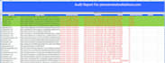 audit your local citation business website