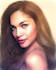 turn your selfie into amazing painted portrait