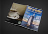 design print ad for or newspaper magazine  for your business