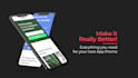 make 3d app promo video on latest iphone or android