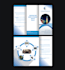 create an awesome flyer design