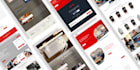 design a stunning and fully responsive website for you