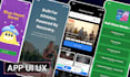 do UI UX design for mobile apps or websites in figma