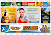 design a Professional web banner,header,ad,cover
