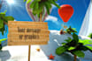create travel promo video