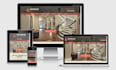 develop a professional wordpress website using elementor and genesis