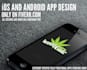 design graphics for your iPhone and Android app