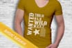design or illustrate outstanding creative tshirt