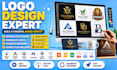 design a professional logo within 24hours