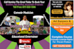 be your graphic designer for web banners and headers