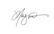 digitized your  personal signature