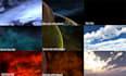 create a 3D music visualizer for your song