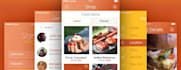 create attractive UI design