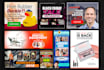 create animated GIF banner ads for google ads, instagram and social media