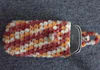 crochet mobile case