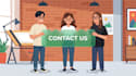 create animated explainer video