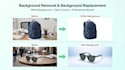 remove or change product background