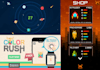 2d full game assets gui,character, icon,background