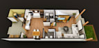 do revit bim modeling and architectural drawings