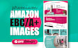 design amazon listing images, shopify product photos