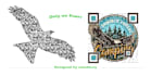 create a professional qr code with logo