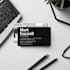 design elegant business card