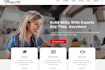 create joomla website with professional and modern look