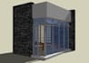 make a 3d architectural design model or a render
