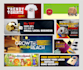 design attractive website banner, ad, header, media banner