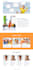 create responsive bootstrap 5, tailwind CSS websites