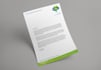 do a professional letterhead
