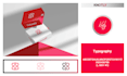 create a complete brand style guide for a consistent premium identity