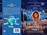 design an eye catching and unique book cover