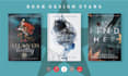design a professional amazon KDP book cover