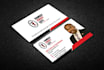create 4 different business card design within 3 hrs