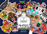 design 2 superb mascot logo designs