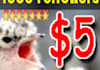 give you 1000 Real Twitter Followers and FREE Tweet to 16000 followers